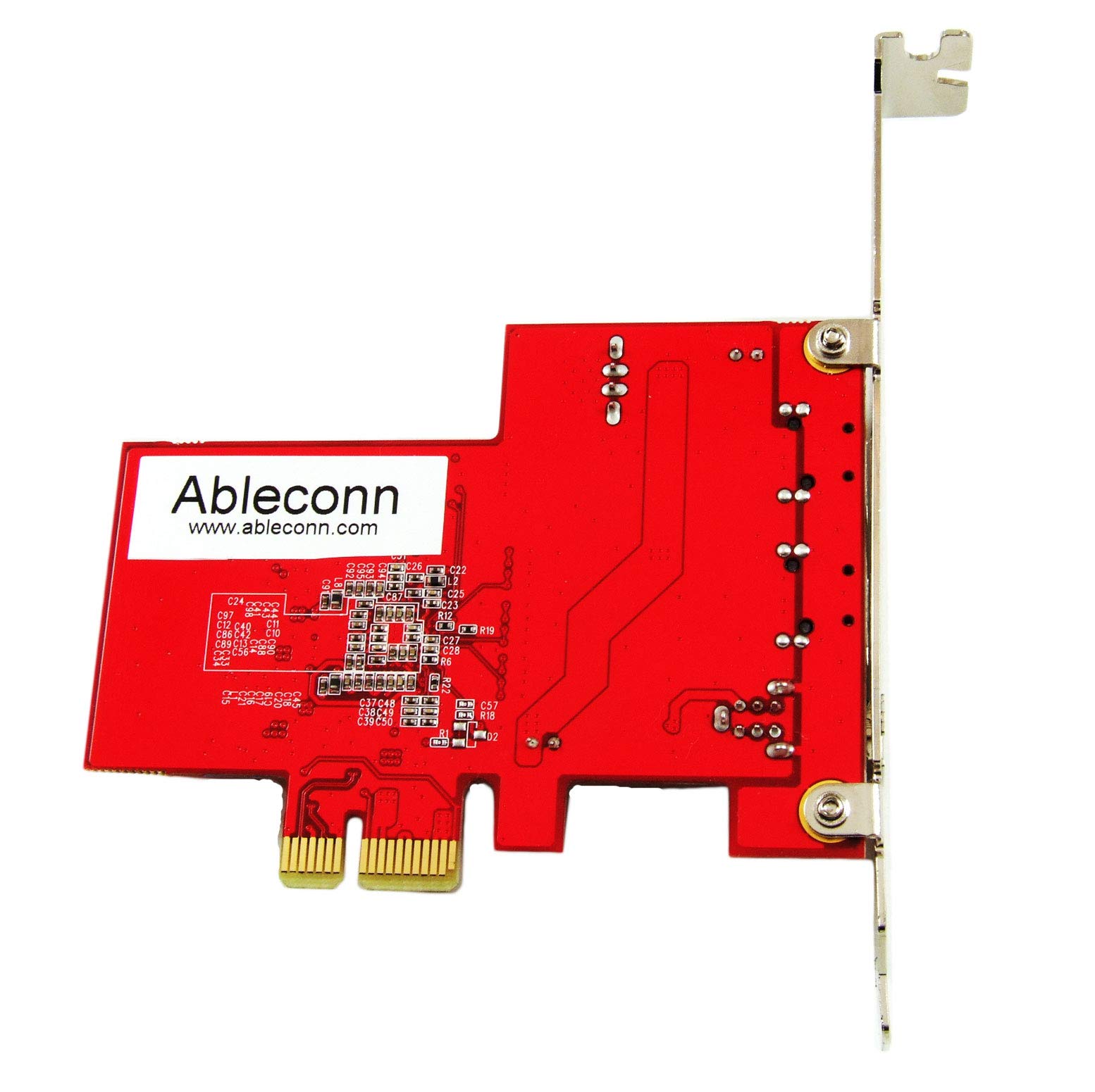 Amazon.com: Ableconn PEX-FW107 1394b & 1394a 3-Port PCI Express